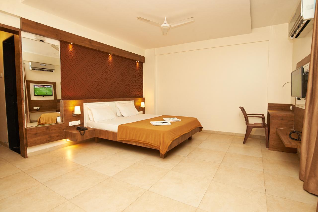 Sanskruti Heritage Resort シルディ エクステリア 写真